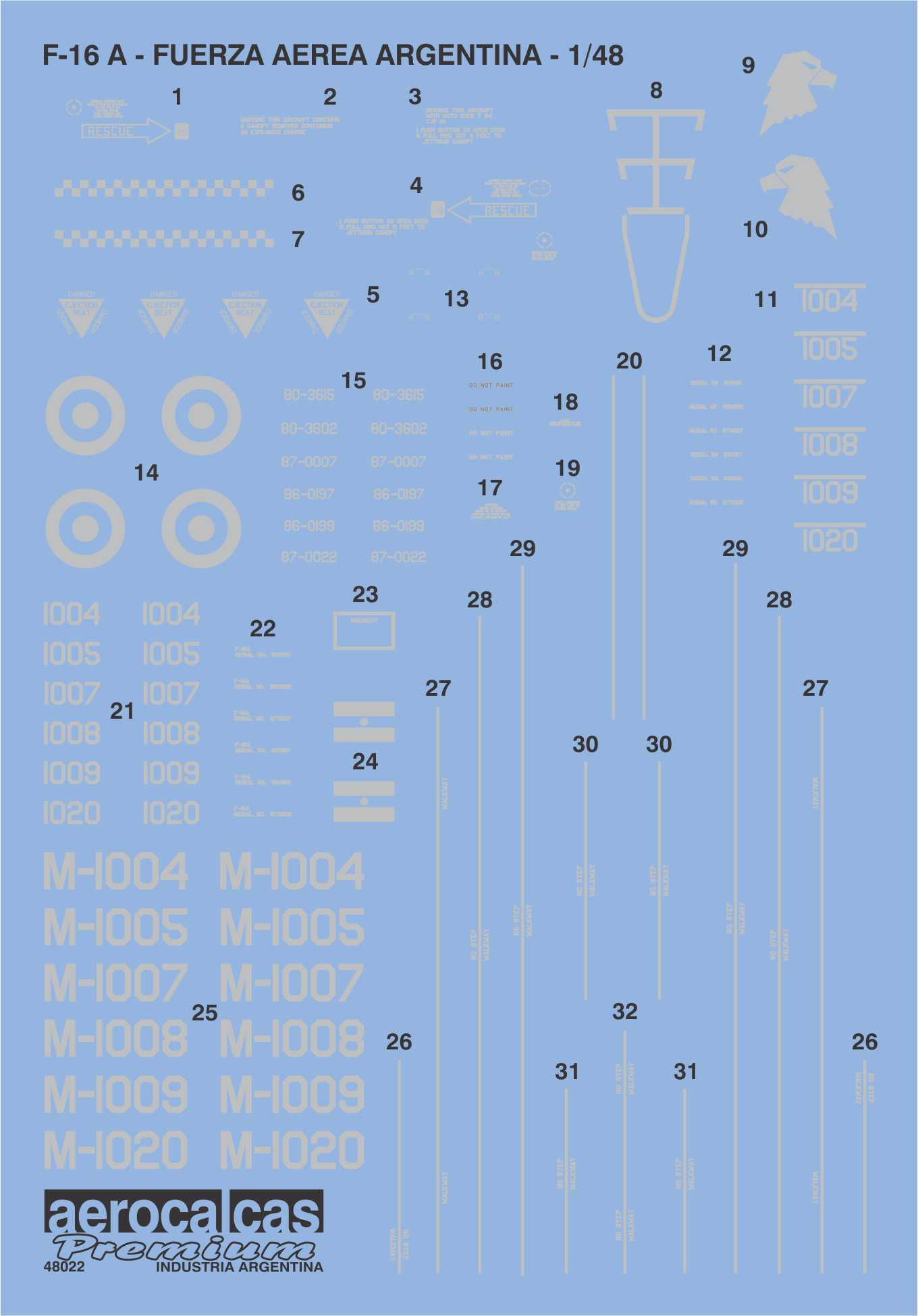 2026 Con Novedades En Aerocalcas
